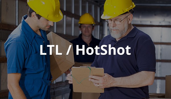 Linear-Logistic-LTL-Hotshot