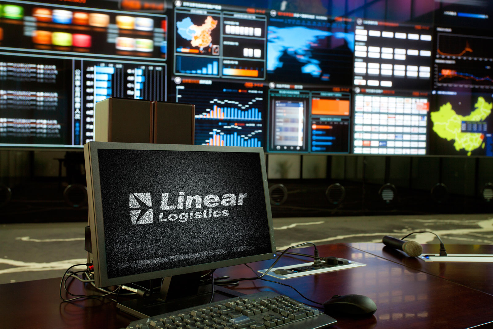 Services - Linear Logistics